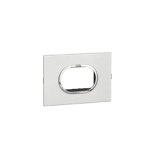 Legrand Arteor White Plate, 4 M, 5759 20